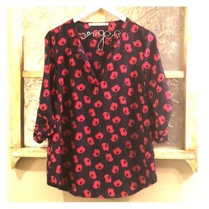 Hawthorn Blouse